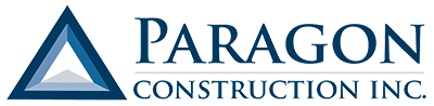 Paragon Construction, Inc. Logo